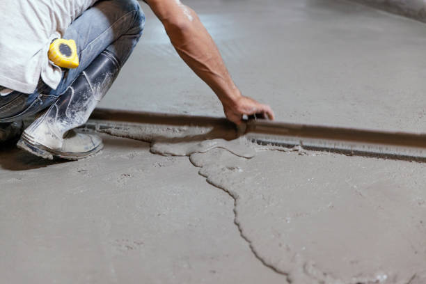 Concrete driveway repair near me in Henning, TN